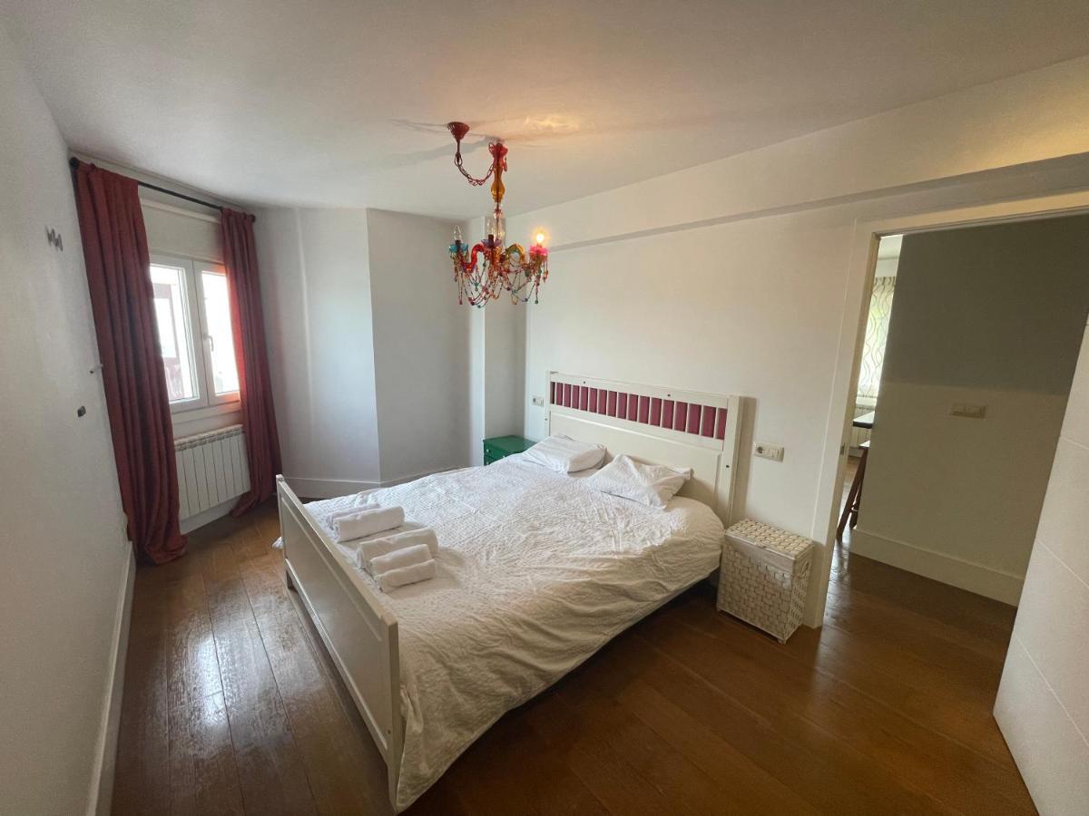 No Podras Olvidarlo Appartement Baiona Buitenkant foto